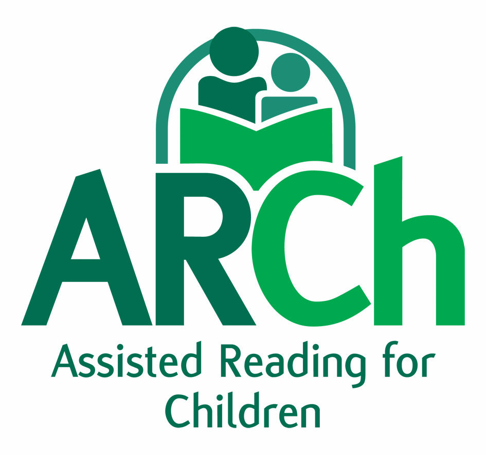 ARCh (Assisted Reading for Children in Oxfordshire) Logo