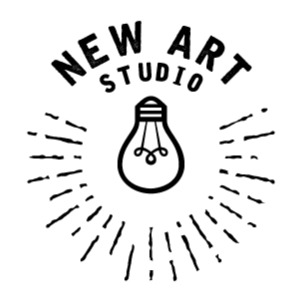 New Art Studio Logo