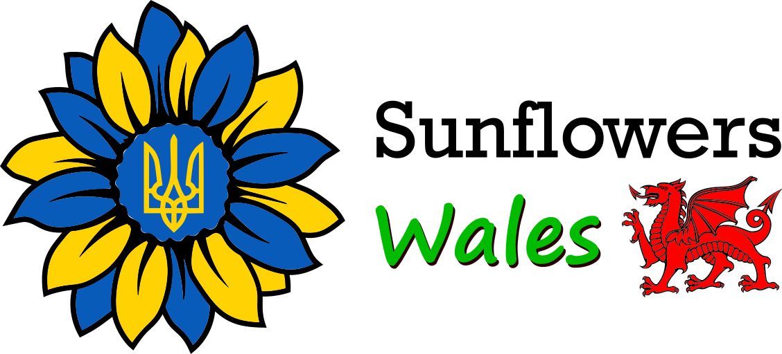 Sunflowers Wales Logo