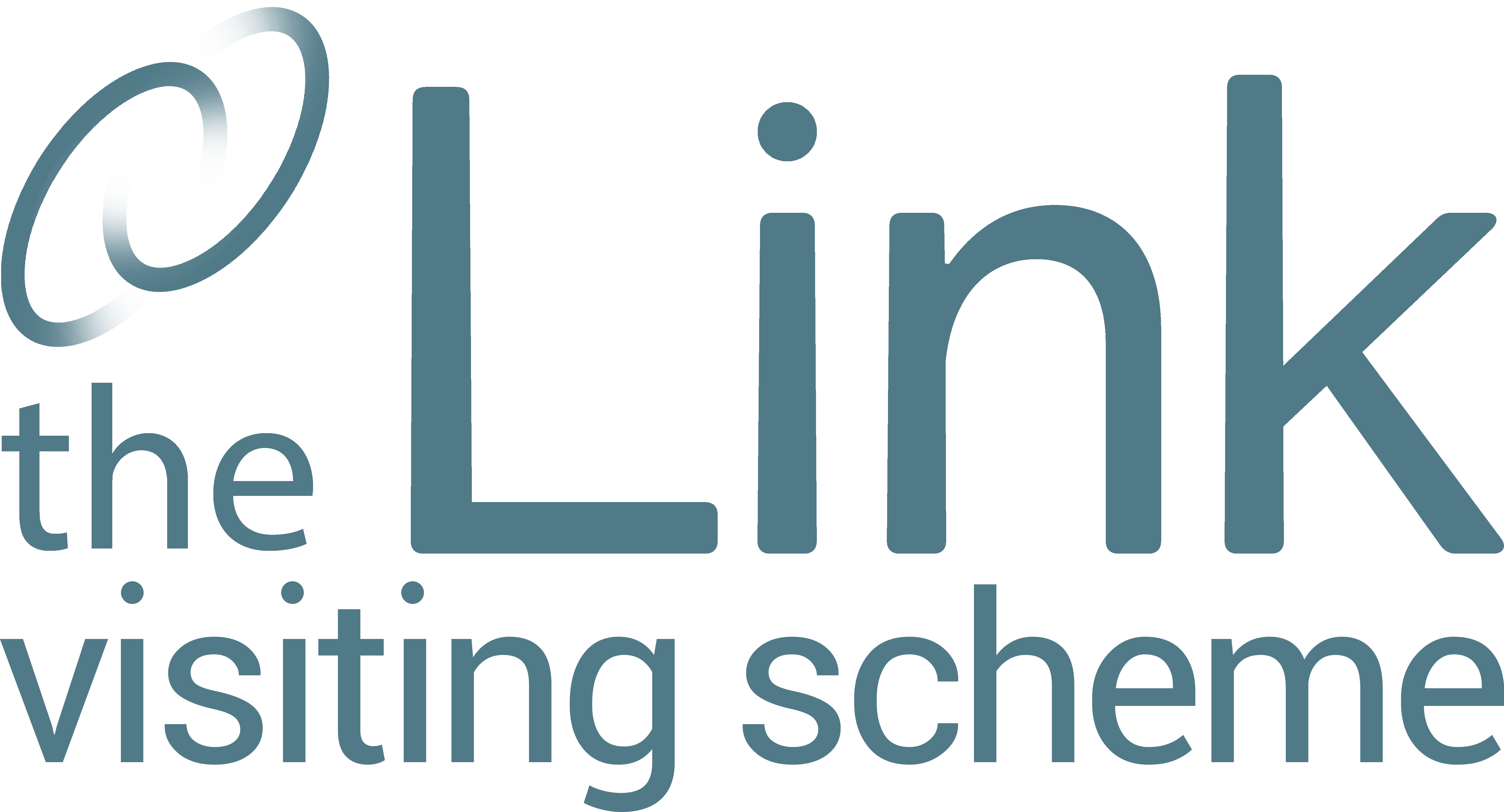 The Link Visiting Scheme Logo