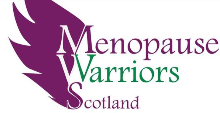 Menopause Warriors Scotland Charity Logo