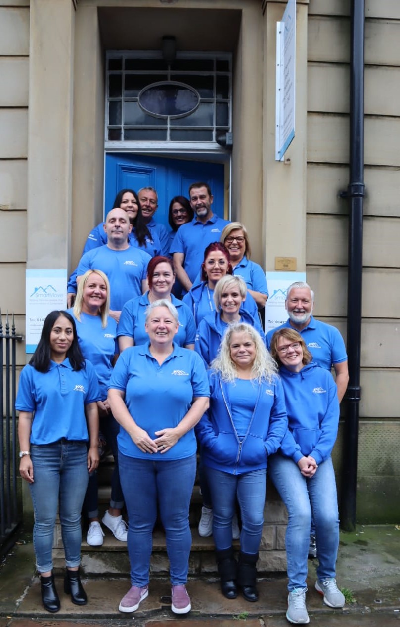 Calderdale SmartMove Localgiving