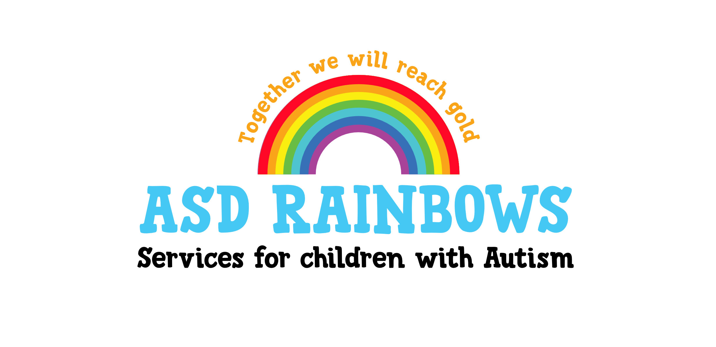 A.S.D Rainbows Logo