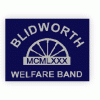 Blidworth Welfare Brass Band Logo