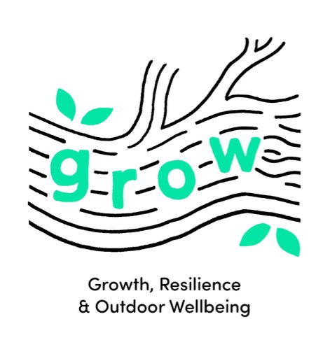 Grow-Wellbeing CIC Logo