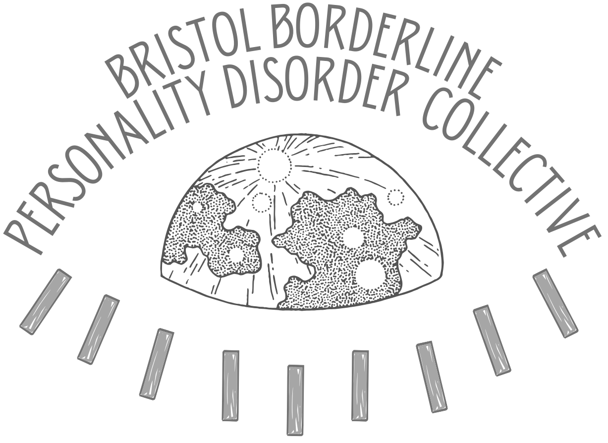 Bristol Borderline Personality Disorder Collective Logo