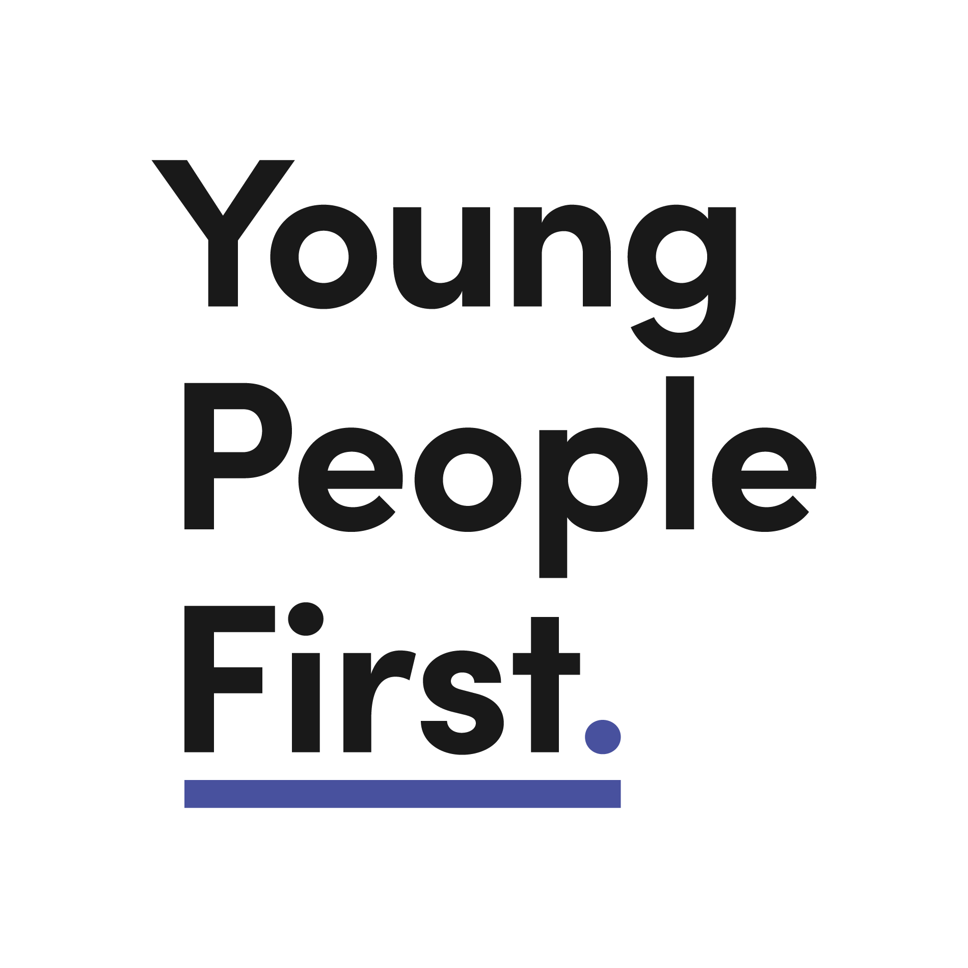 Young People First Logo