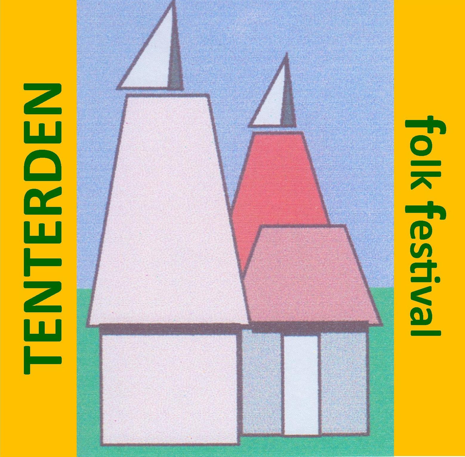 Tenterden Folk Festival Logo