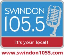 SWINDON 105.5 Logo